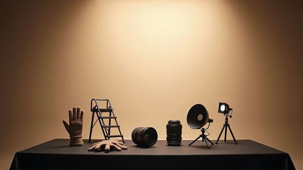 Accessoires indispensables pour une session de tir réussie