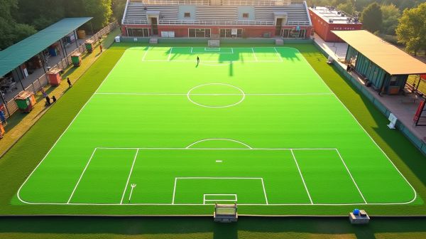 Créez un terrain de sport modulaire adapté à tous vos besoins