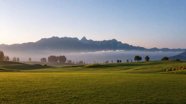 Explorez les meilleures expériences de golf à Lyon