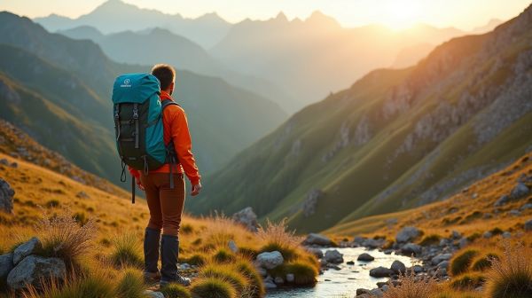 Les accessoires de randonnée Osprey pour une aventure réussie