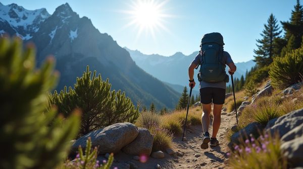 Les accessoires de randonnée Osprey pour une aventure réussie