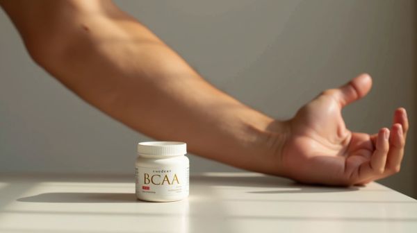 Pourquoi la poudre de BCAA pourrait être essentielle pour vos muscles