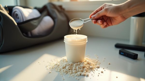 Pourquoi la poudre de BCAA pourrait être essentielle pour vos muscles