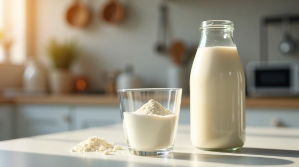 Whey en poudre ou liquide : quel choix surprenant pour vos muscles ?